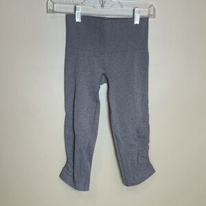 Lululemon In The Flow Crop Size 2